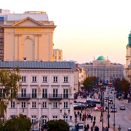 Old Town Snug Leilighet Warszawa Eksteriør bilde