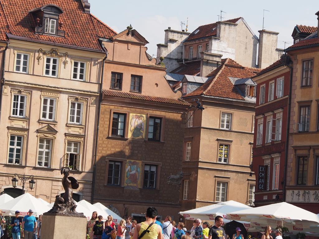 Old Town Snug Leilighet Warszawa Rom bilde