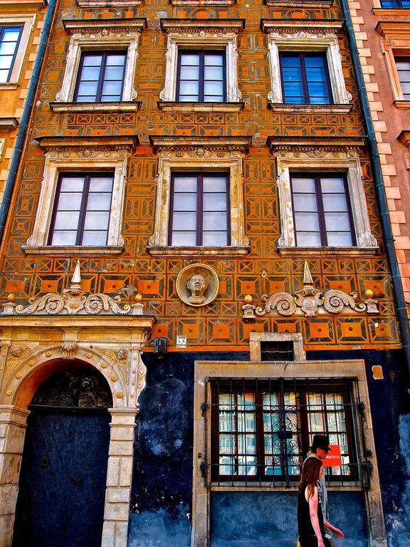 Old Town Snug Leilighet Warszawa Rom bilde