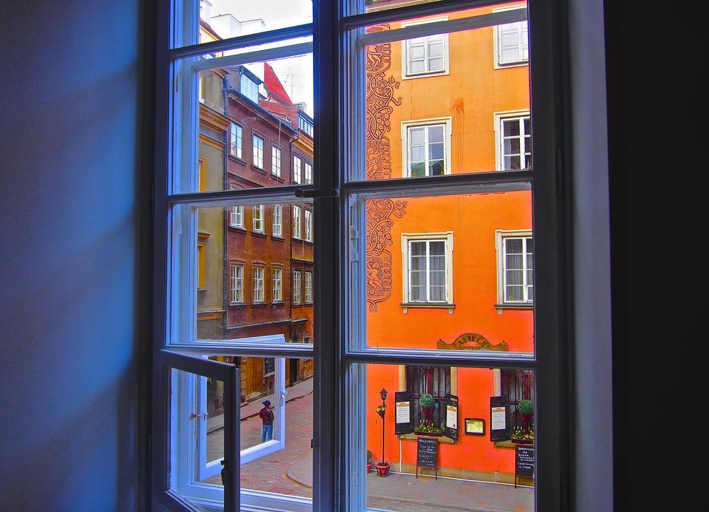 Old Town Snug Leilighet Warszawa Rom bilde